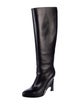 Christian Dior Leather Boots
