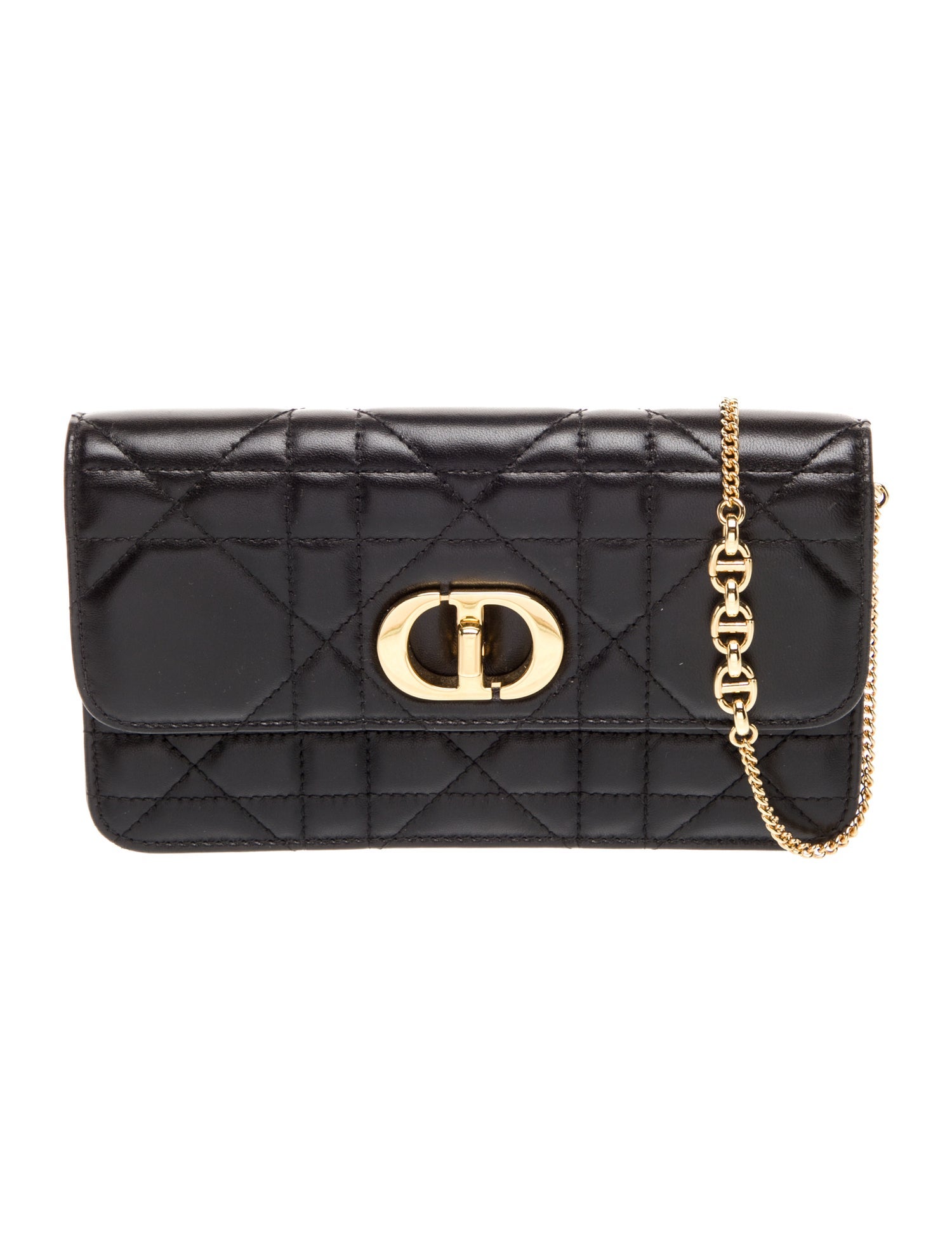 Christian Dior Cannage Miss Caro Pouch Small 2024