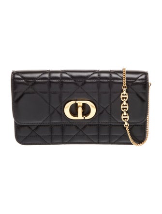 Christian Dior Cannage Miss Caro Pouch Small 2024