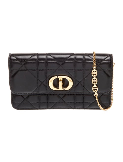 Christian Dior Cannage Miss Caro Pouch Small 2024