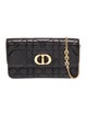 Christian Dior Cannage Miss Caro Pouch Small 2024