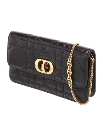 Christian Dior Cannage Miss Caro Pouch Small 2024