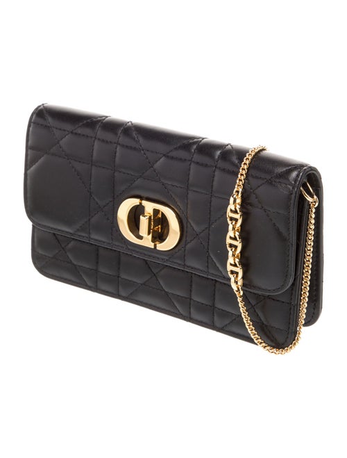 Christian Dior Cannage Miss Caro Pouch Small 2024