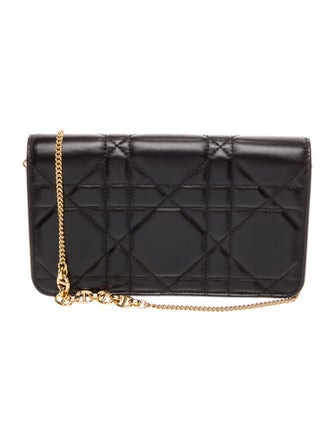 Christian Dior Cannage Miss Caro Pouch Small 2024