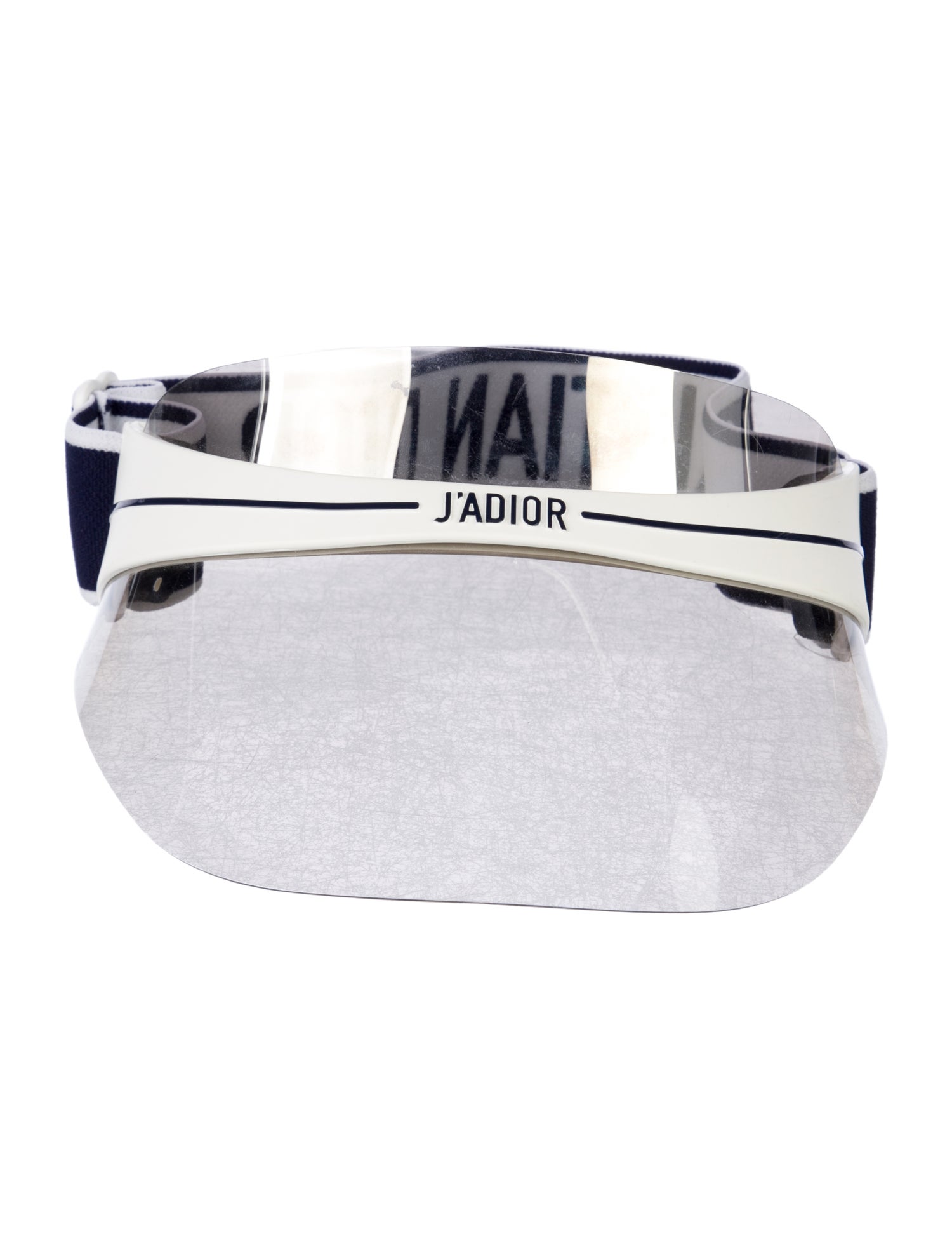 Christian Dior Visor Hat