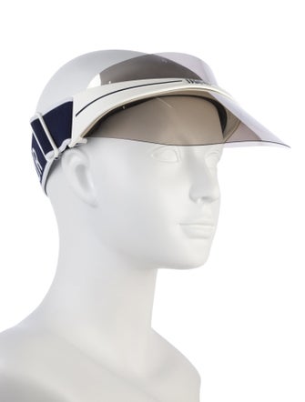 Christian Dior Visor Hat