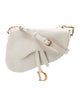 Christian Dior Leather Dior Saddle bag. Large 2025