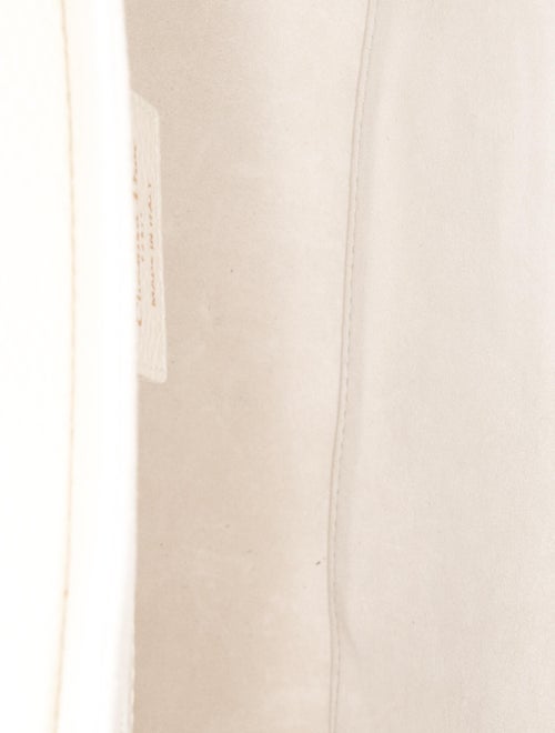 Christian Dior Leather Dior Saddle bag. Large 2025