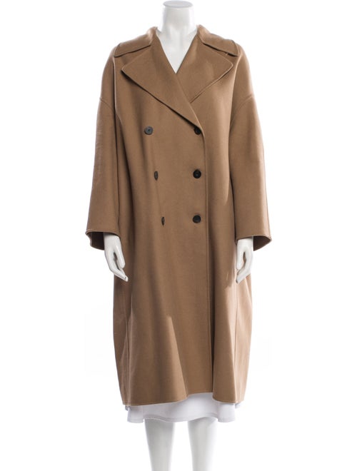 Christian Dior 2019 Wool Fur Coat