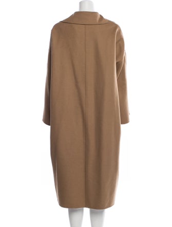 Christian Dior 2019 Wool Fur Coat