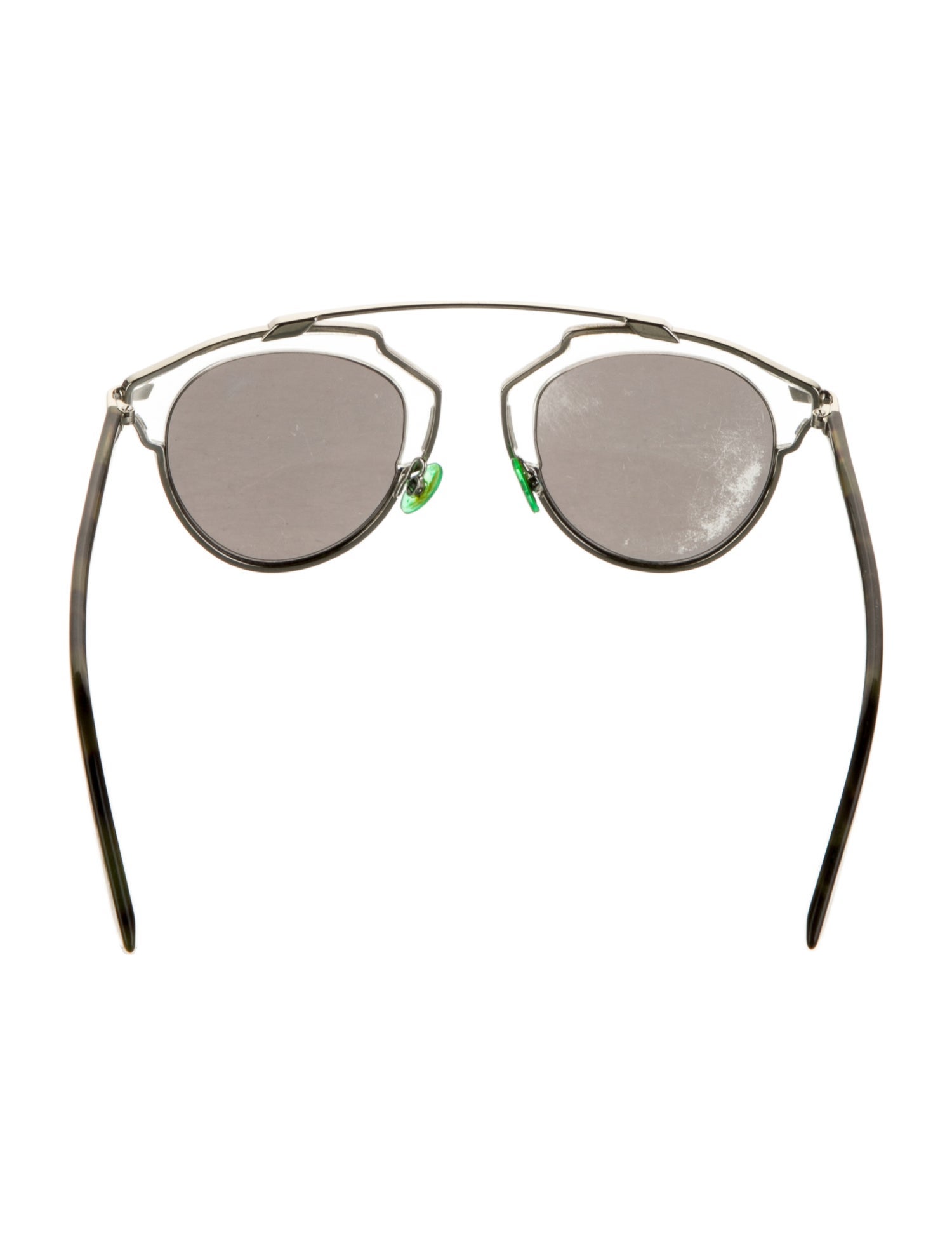 Christian Dior Dior So Real Aviator Sunglasses