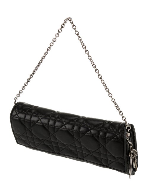 Christian Dior Cannage Evening Bag