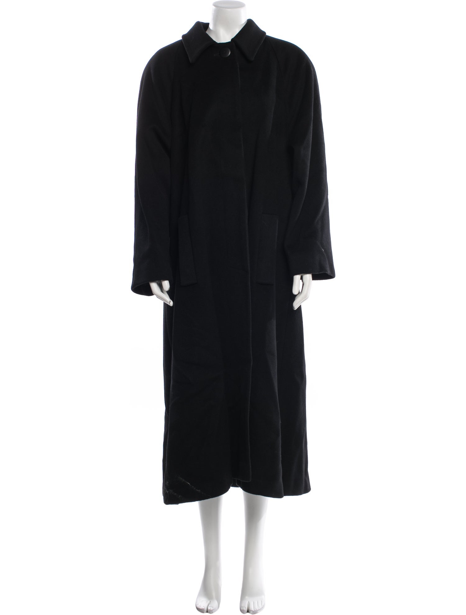 Christian Dior Vintage 1980's Trench Coat