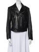 Christian Dior Leather Biker Jacket