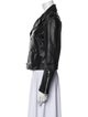 Christian Dior Leather Biker Jacket