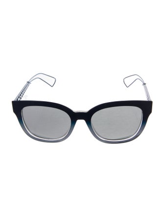 Christian Dior Diorama1 Wayfarer Sunglasses