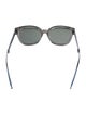 Christian Dior Diorama1 Wayfarer Sunglasses