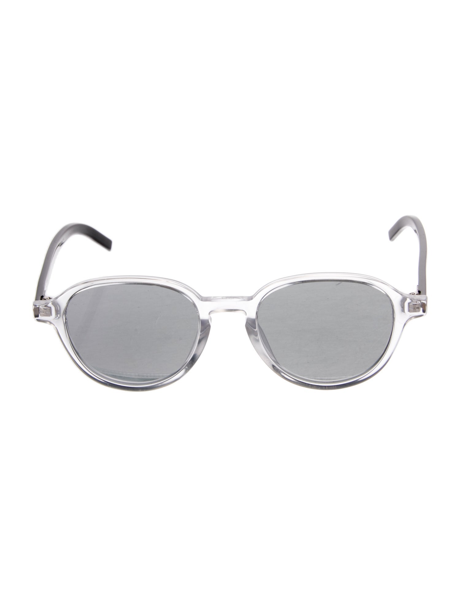Dior Homme Blacktie240S Round Sunglasses
