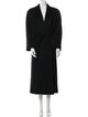 Christian Dior Cashmere Faux Fur Coat