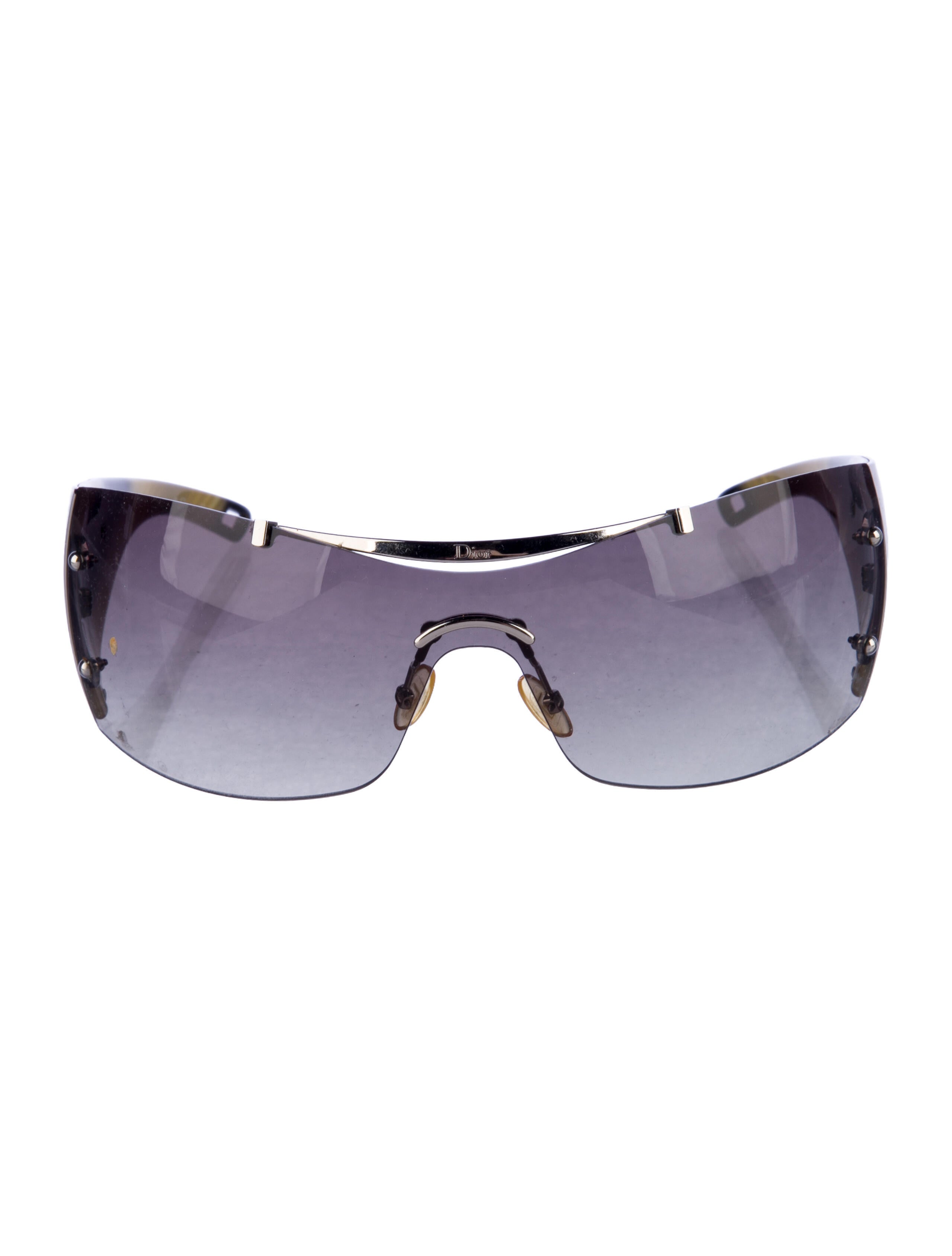 Christian Dior Diorito 2 Shield Sunglasses