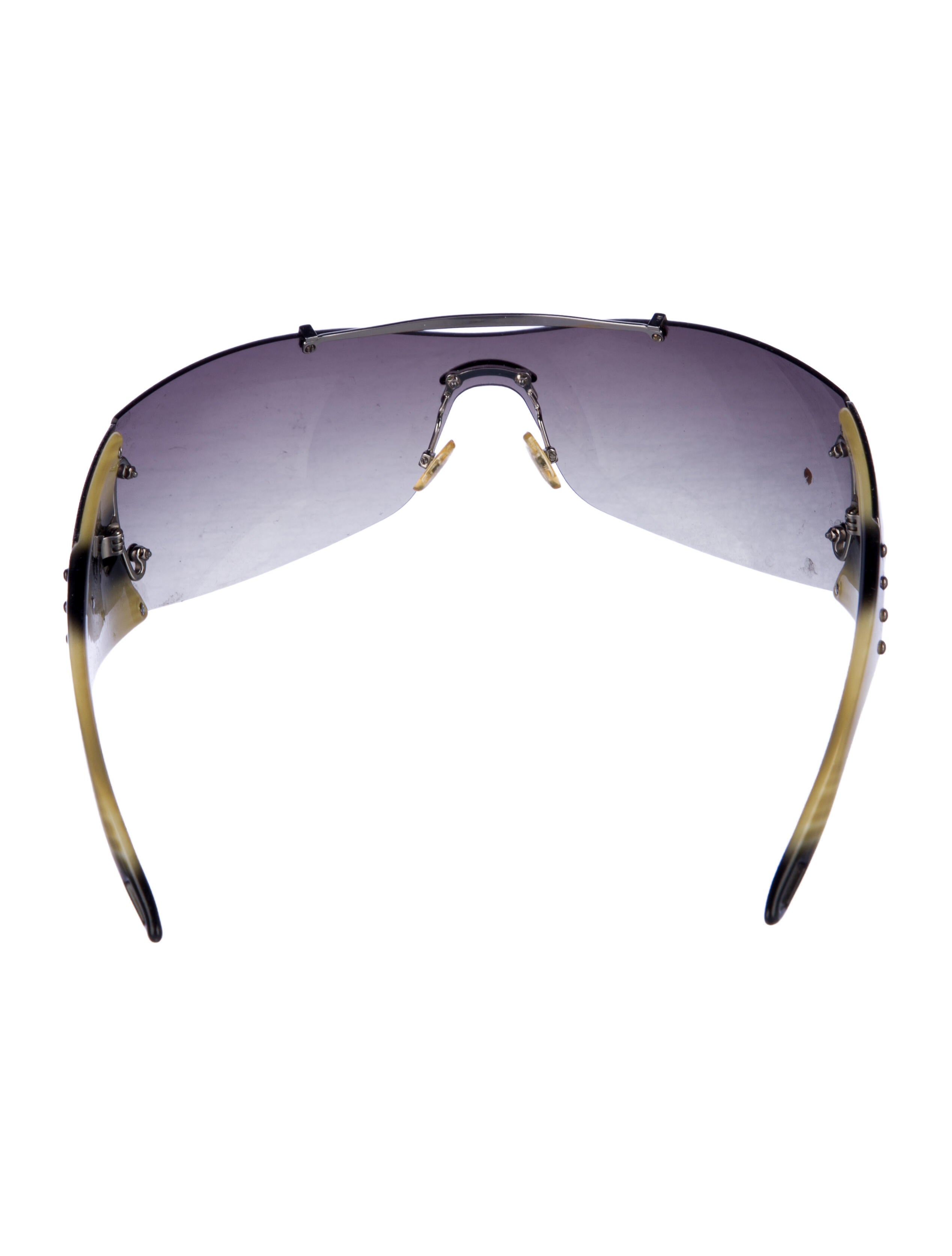 Christian Dior Diorito 2 Shield Sunglasses