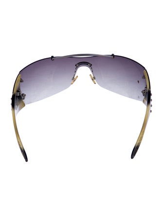Christian Dior Diorito 2 Shield Sunglasses