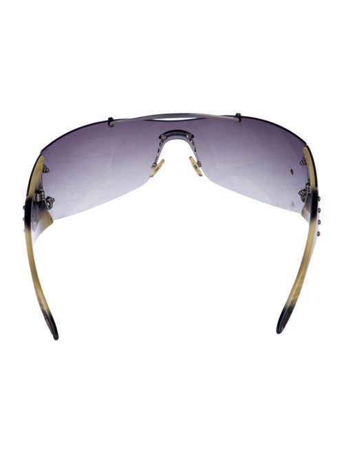 Christian Dior Diorito 2 Shield Sunglasses