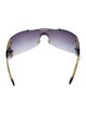 Christian Dior Diorito 2 Shield Sunglasses