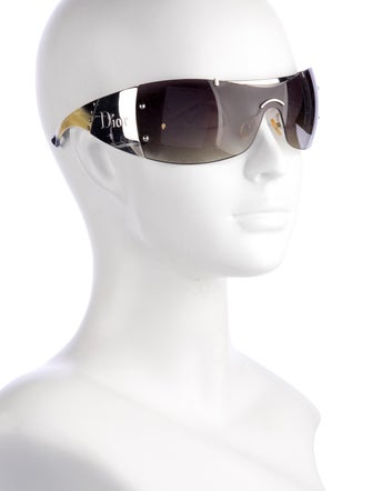 Christian Dior Diorito 2 Shield Sunglasses
