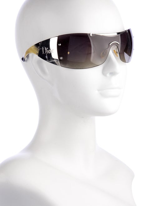 Christian Dior Diorito 2 Shield Sunglasses