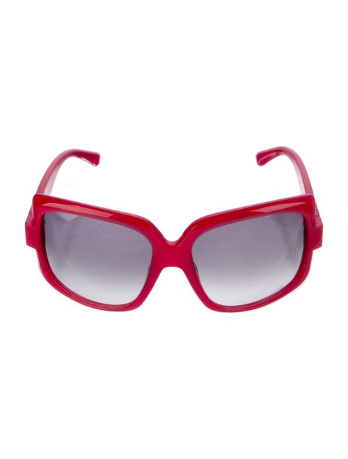Christian Dior Oversize Gradient Sunglasses