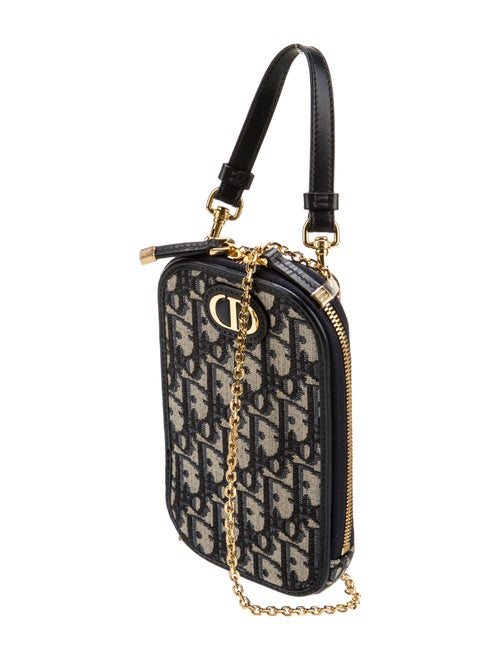 Christian Dior Oblique Jacquard 30 Montaigne 2023