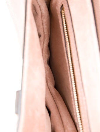 Christian Dior Leather Saddle 2022