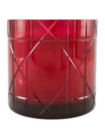 Christian Dior Decorative Accents 4-Wick Cannage Candle
