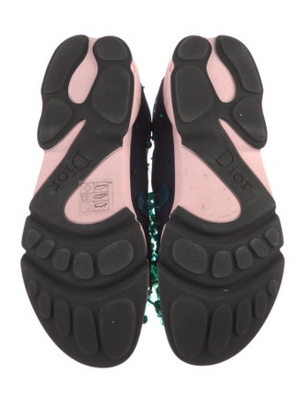 Christian Dior Fusion Sneakers