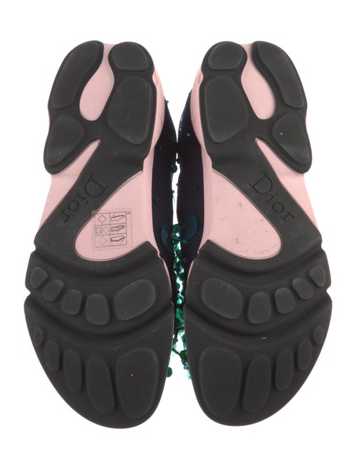 Christian Dior Fusion Sneakers