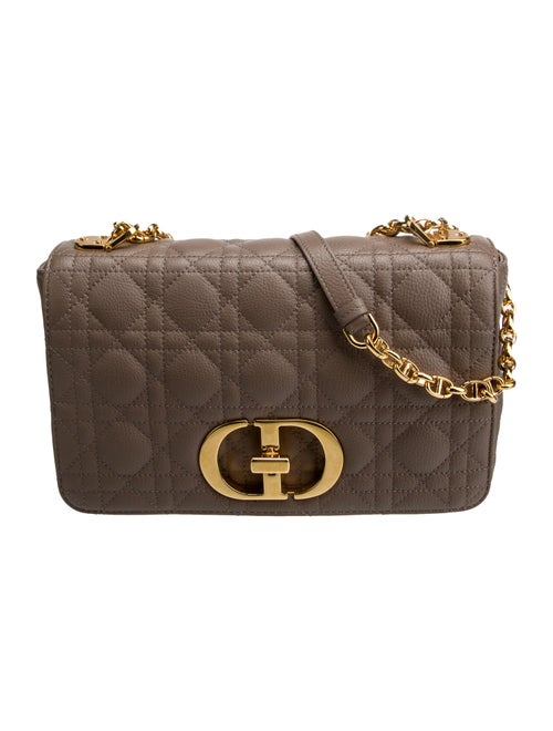 Christian Dior Cannage Caro Medium 2023