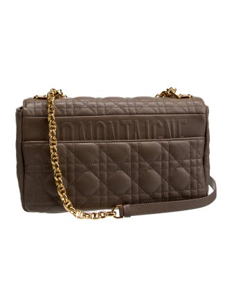 Christian Dior Cannage Caro Medium 2023