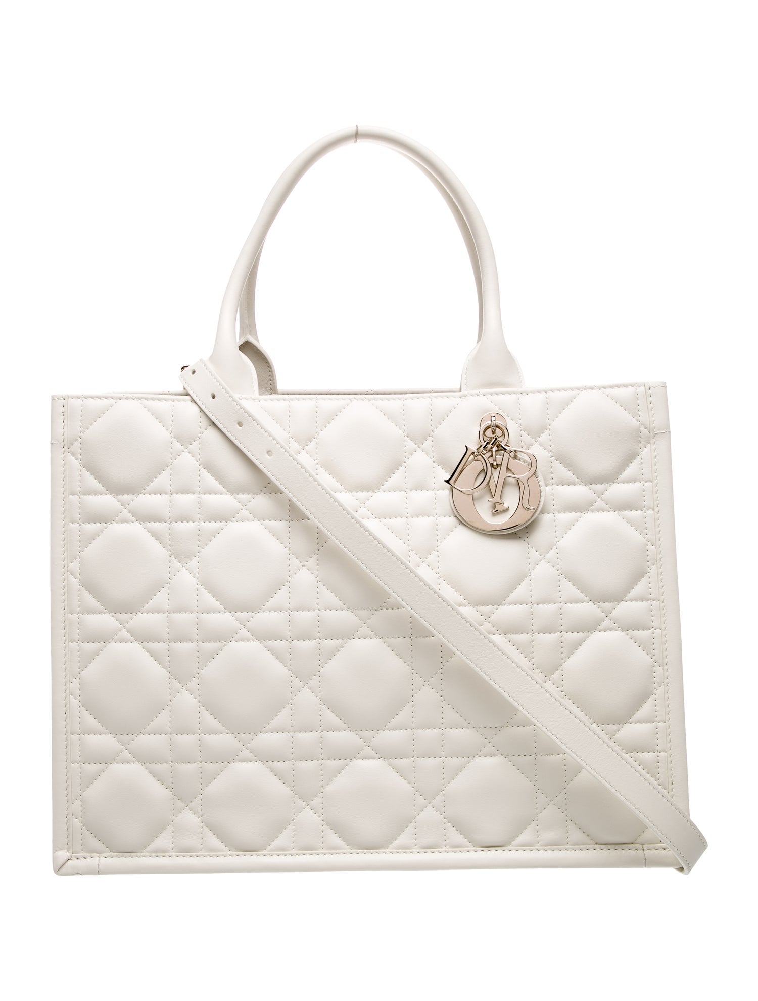 Christian Dior Cannage Book Large 2024