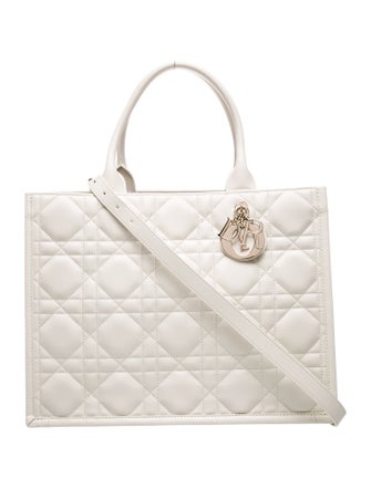 Christian Dior Cannage Book Large 2024