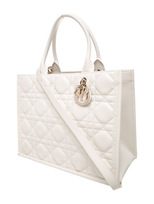 Christian Dior Cannage Book Large 2024