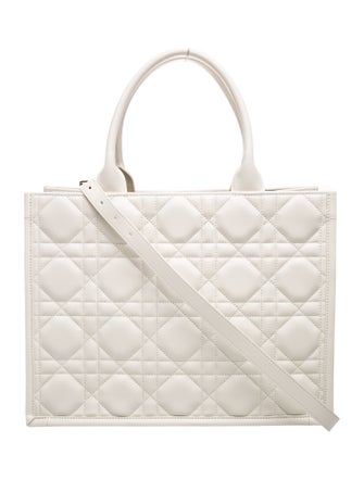 Christian Dior Cannage Book Large 2024