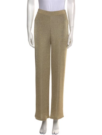 Christian Dior Wide Leg Pants