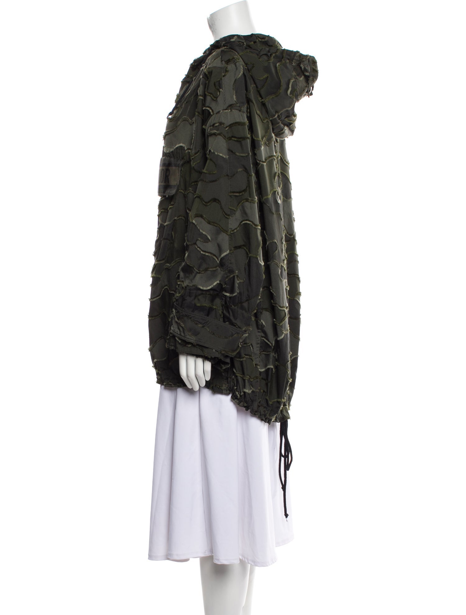 Christian Dior 2020 Printed Jacket