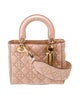 Christian Dior Cannage Lady Dior Small