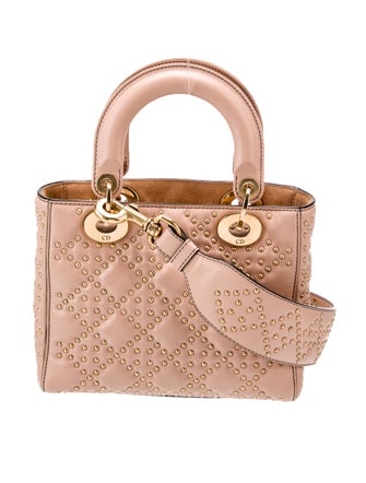 Christian Dior Cannage Lady Dior Small