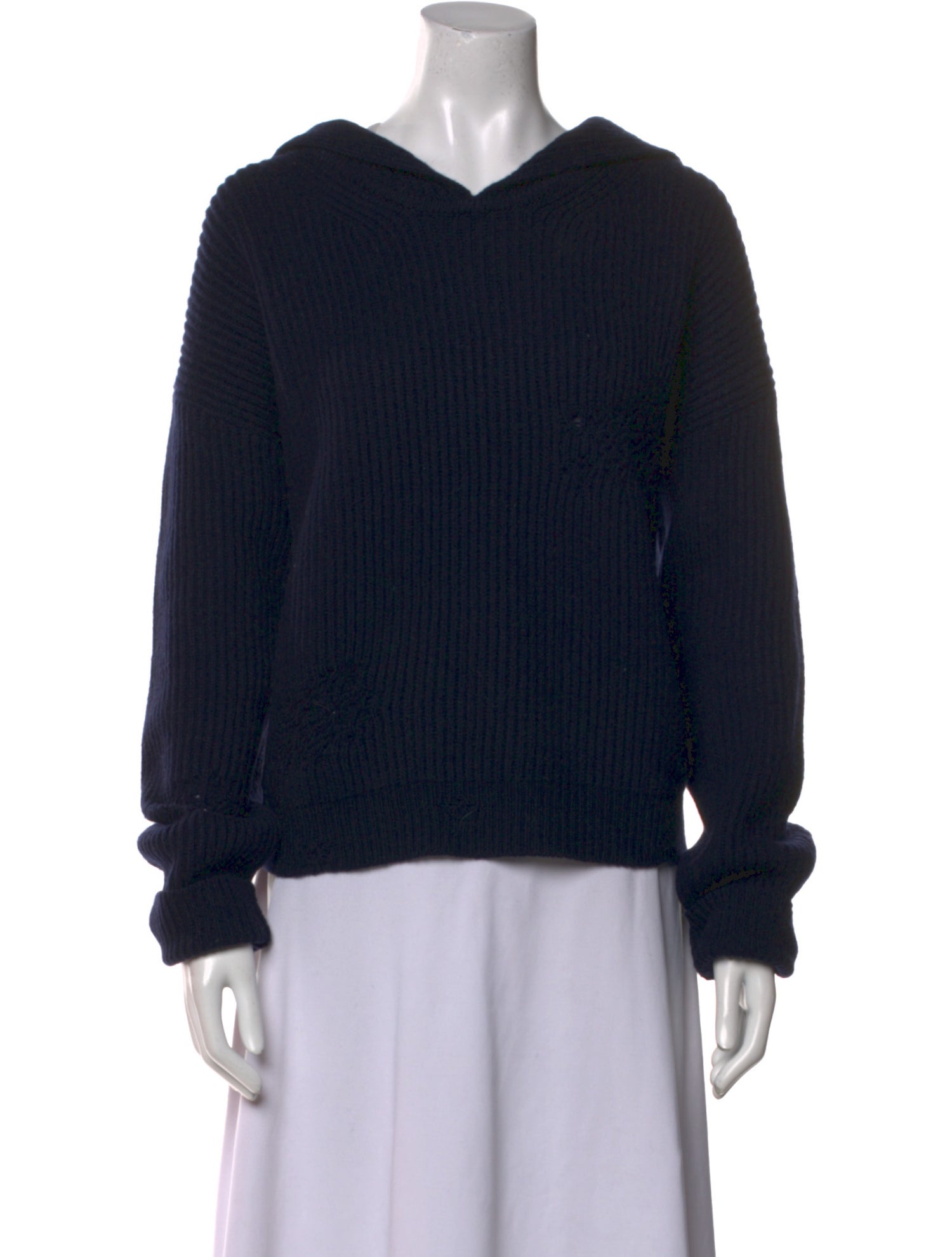 Christian Dior Cashmere V-Neck Sweater