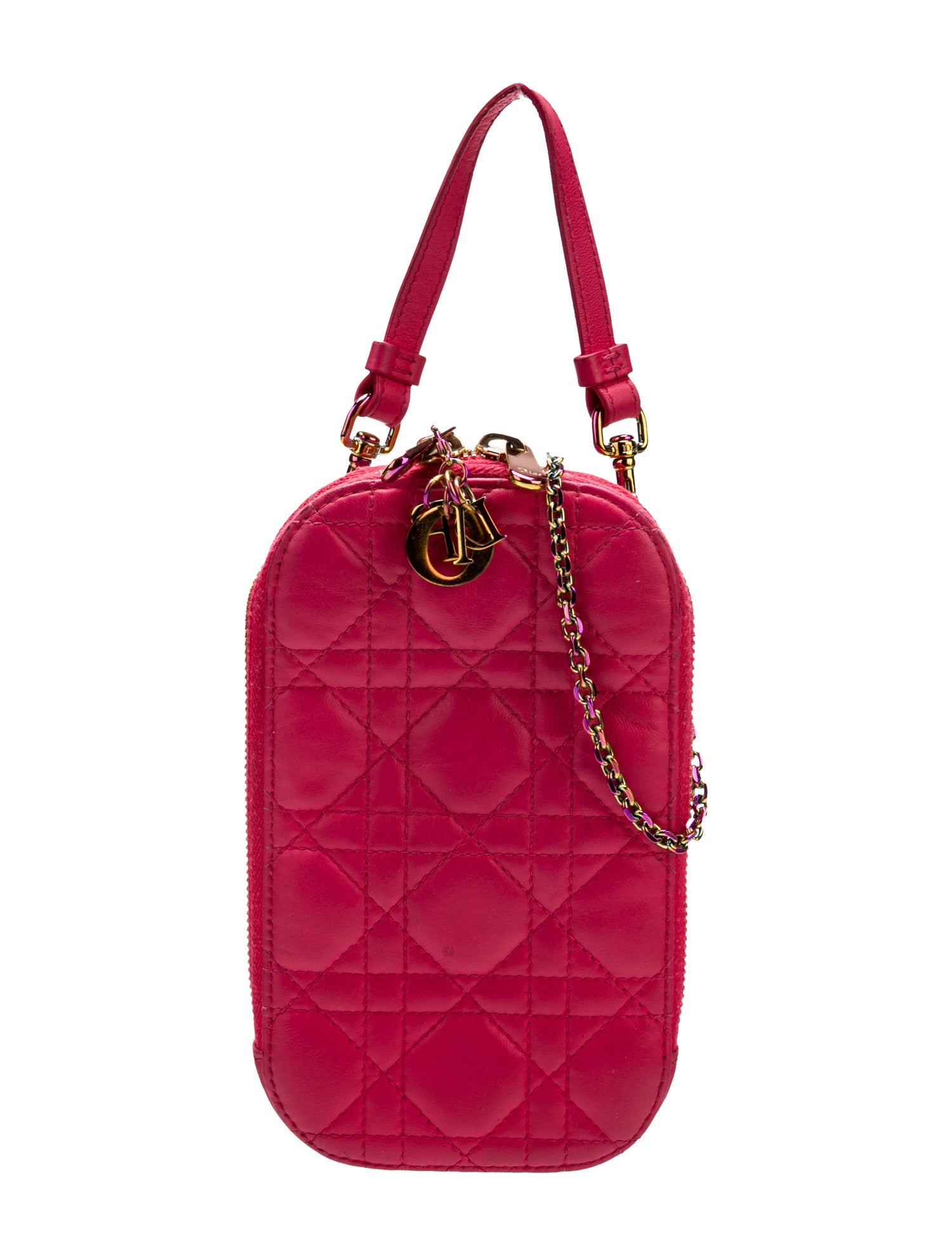 Christian Dior Cannage Lady Dior 2022