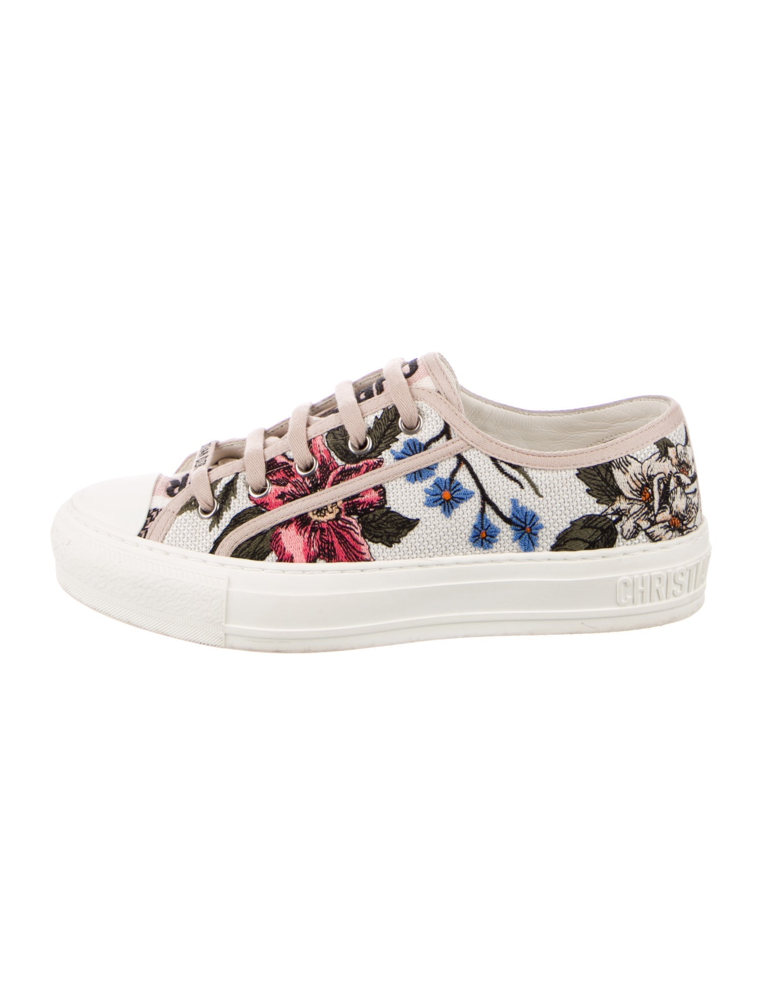 Christian Dior Walk N Dior Sneakers
