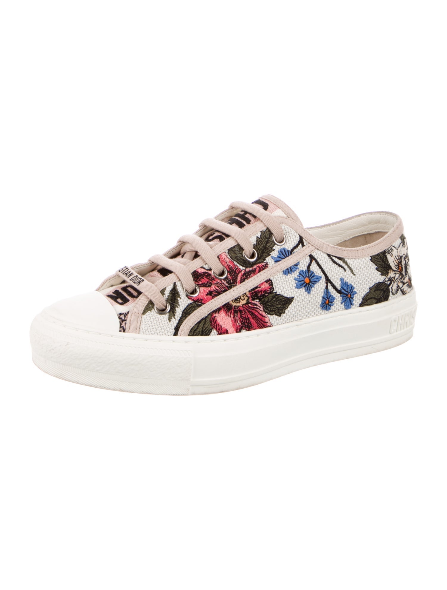 Christian Dior Walk N Dior Sneakers